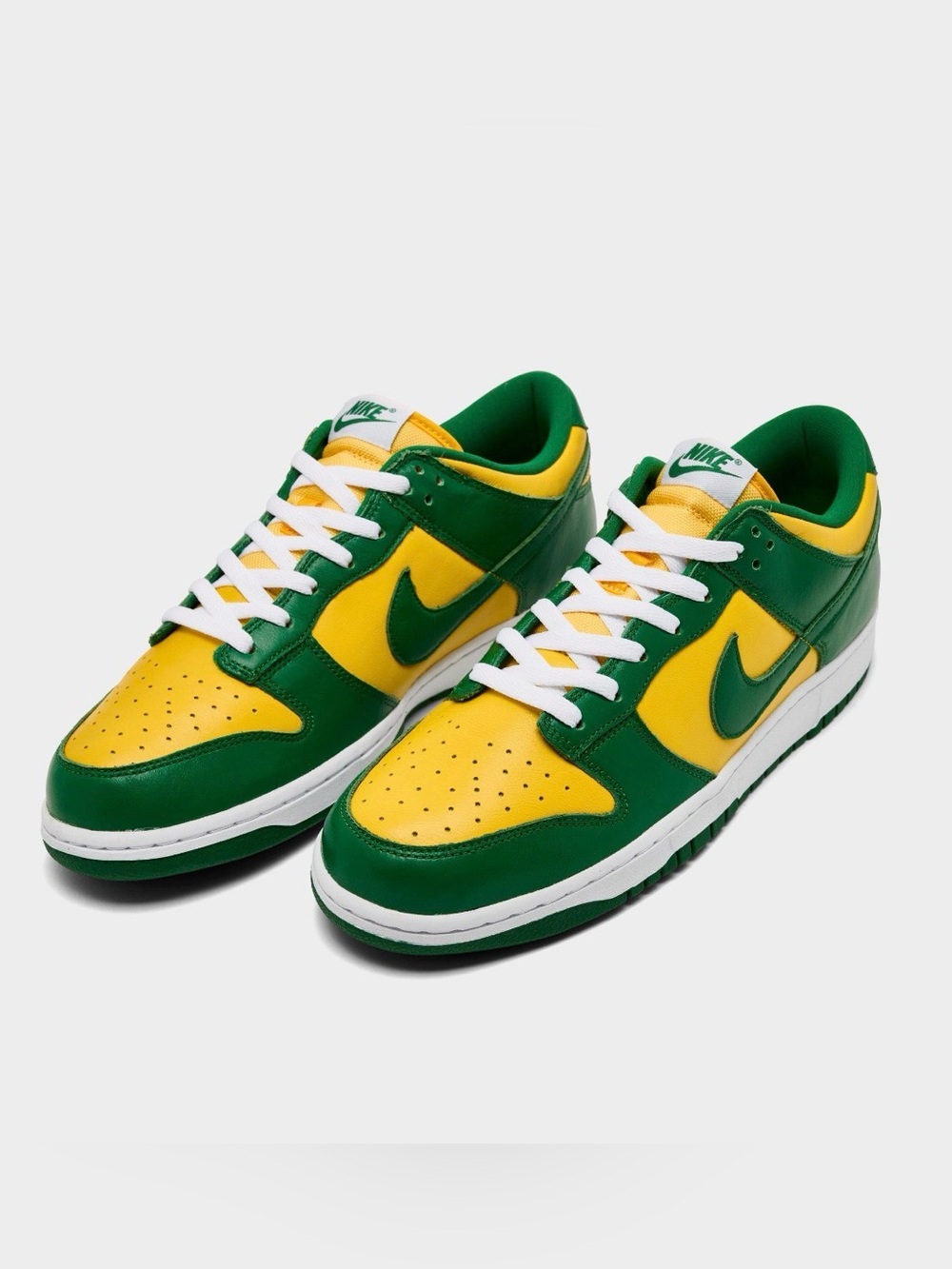 🇧🇷 NIKE DUNK LOW BRAZIL 🇧🇷